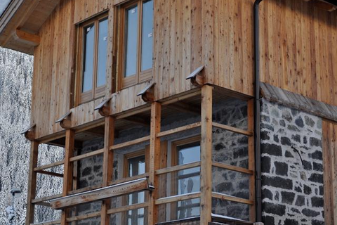 Appartementen Chalet Royal foto 6