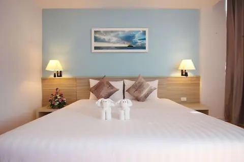 On Hotel in ตำบลกะรน — foto 11