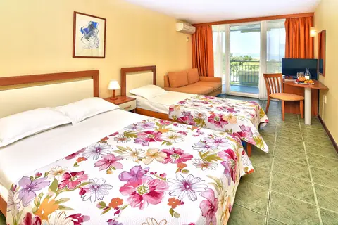 Hotel Laguna Mare in Златни пясъци — foto 25