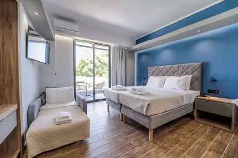 Island City Hotel in Δημοτική Ενότητα Ρόδου — foto 24