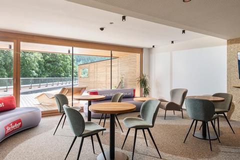 Skiwelt Lodge foto 7