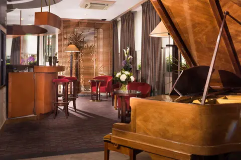 Hotel Pavillon Monceau in Parijs, foto 9