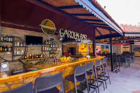 New Garden Luna Side Apart Hotel in Manavgat — foto 20