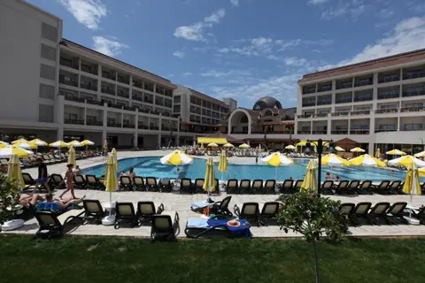 Seher Sun Palace Resort & Spa in Manavgat — foto 27
