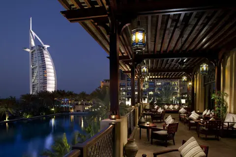 Jumeirah Mina Al Salam in Dubai — foto 11
