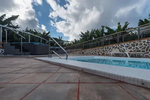 Hacienda La Dehesa in Buenavista del Norte — foto 25