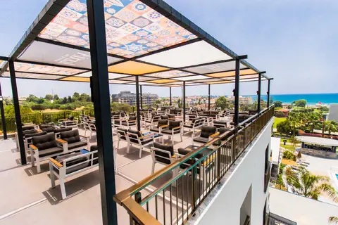 Alexia Resort & SPA in Manavgat — foto 3