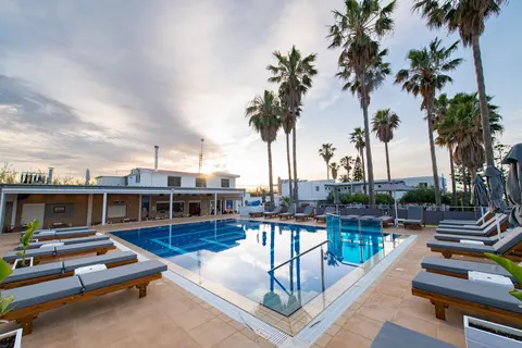 Aparthotel Captain Pavlos foto 1