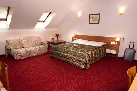 Hotel Residence Select in Praag, foto 11