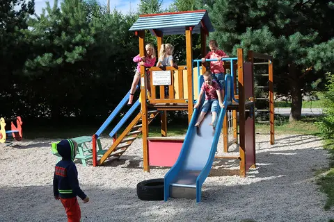 Camping Au Clos De La Chaume in Corcieux — foto 6