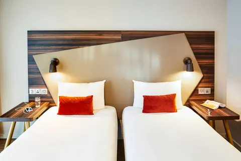 Aparthotel Adagio Edinburgh Royal Mile foto 6