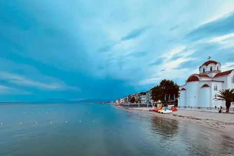 Hotel Ioni in Κατερίνη — foto 17