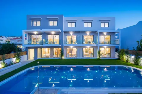 Mary Royal Suites in Rethimnon, foto 6