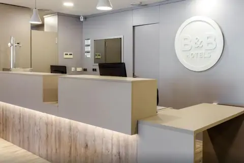 B&B Hotel Figueres in Figueres, foto 9