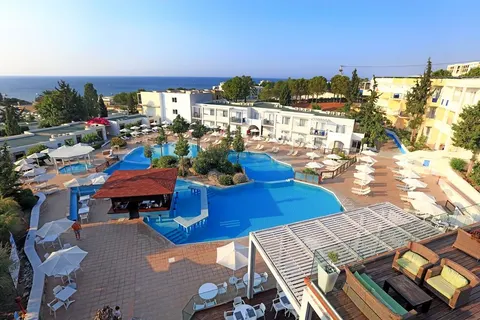Labranda Kiotari Miraluna Resort in Kiotari
