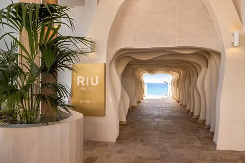 Riu Palace La Mola foto 4