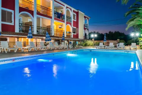 Rose Club Hotel in Laganas Municipal Unit