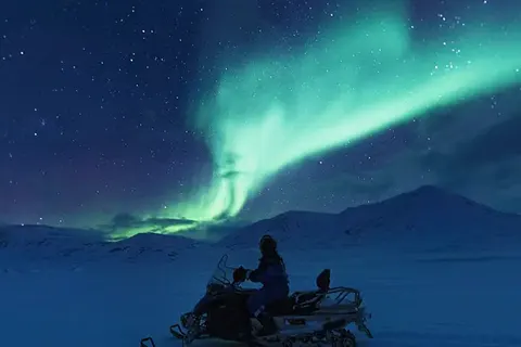 Spot Polar Bears in Spitsbergen foto 6