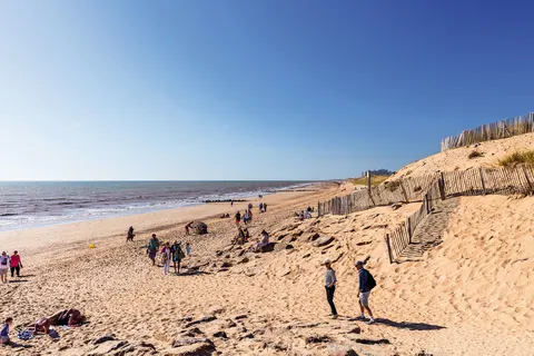 Camping Le Domaine Du Clarys foto 15