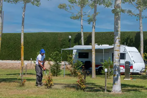 Camping Village Miramare in Cavallino — foto 11