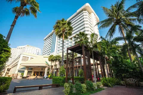 Hotel & Resort Jomtien Palm Beach in พัทยา — foto 5