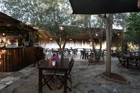 Club Barbarossa Hotel & Villas in Kas, foto 29