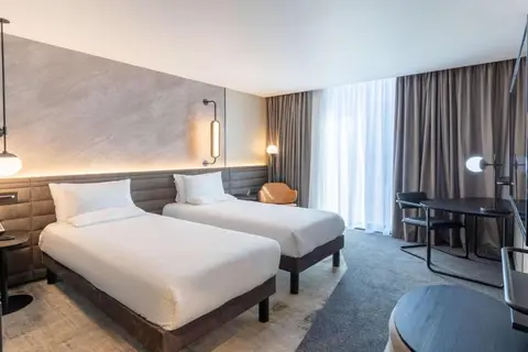 Novotel Valencia Lavant in Valencia — foto 3