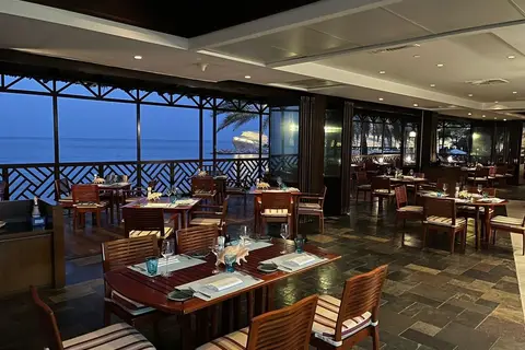 Al Bandar, Shangri-La Barr Al Jissah Resort & Spa in Muskaatdruif — foto 27
