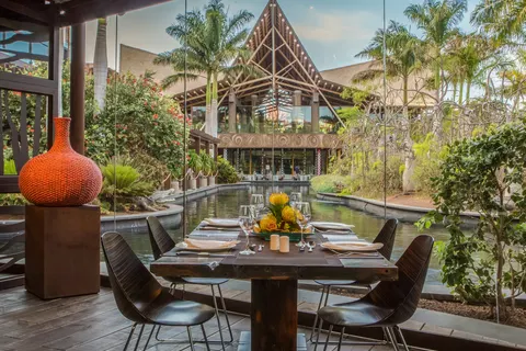 Resort Hotel Lopesan Baobab foto 13