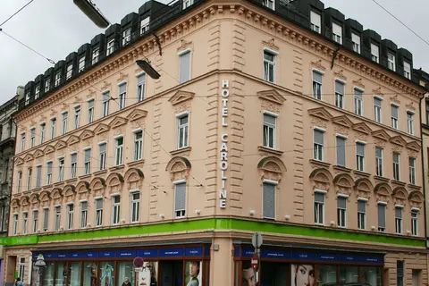 Caroline Vienna in Wenen