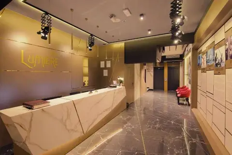 Hotel Lumiere in Belgrado — foto 7
