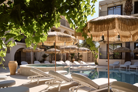 Bougainvillea Boutique Hotel foto 1