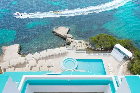 HSM Sandalo Beach in Magaluf, foto 4