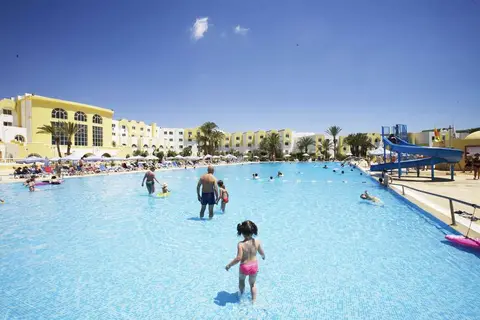 Hotel Djerba Castille in أغير — foto 11