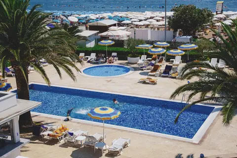 Hotel Montenegro in Becici — foto 3