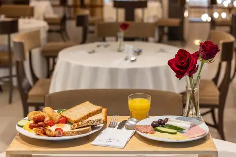 Ilisia Hotel in Athene — foto 4