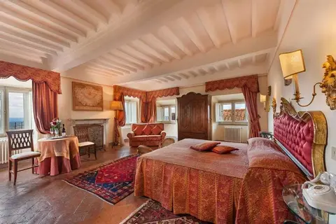 Hotel San Michele Cortona in Cortona