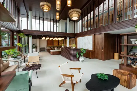 Hotel Pakasai Resort in Krabi — foto 4