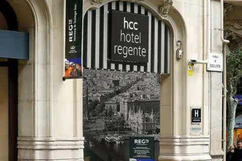hcc regente in Barcelona — foto 27
