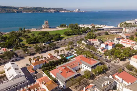 Hotel Palácio do Governador in Almada — foto 24