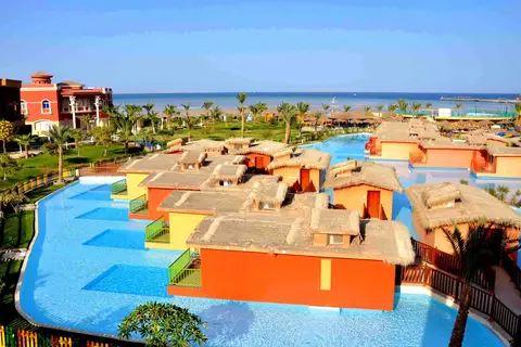 Titanic Palace in Hurghada — foto 25
