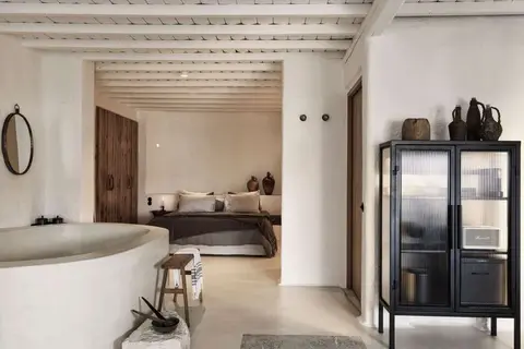 Nomad Mykonos Suites in Άνω Μερά — foto 26