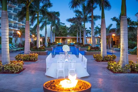 Aruba Marriott Resort & Stellaris Casino in West Punt — foto 27