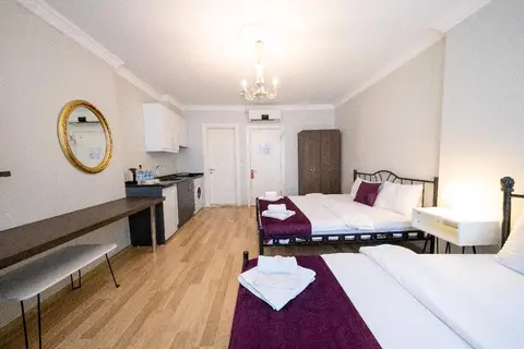 Frame Galata Hotel in Fatih — foto 24