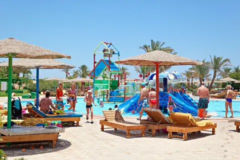 Three Corners Sunny Beach Resort in الاحياء — foto 7