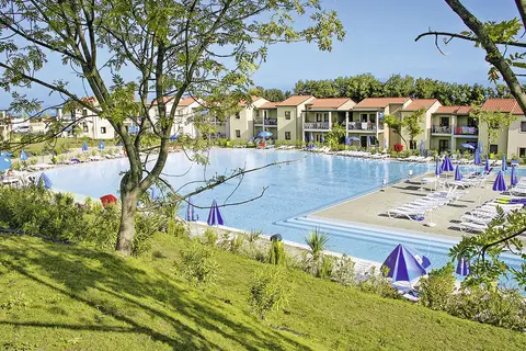 Appartementen Belvedere Village in Castelnuovo del Garda — foto 17