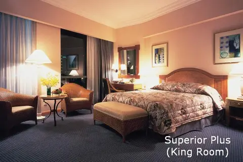 Grand Copthorne Waterfront Singapore in Singapore — foto 3