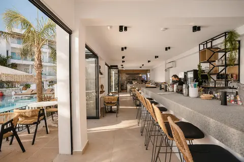 Kouros Home & Suites - adults only in Faliraki, foto 9