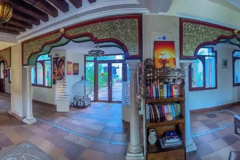 Hotel Dar El Bhar in Djerba — foto 27