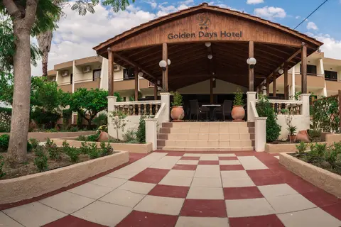 Golden Days Hotel in Αφάντου — foto 28